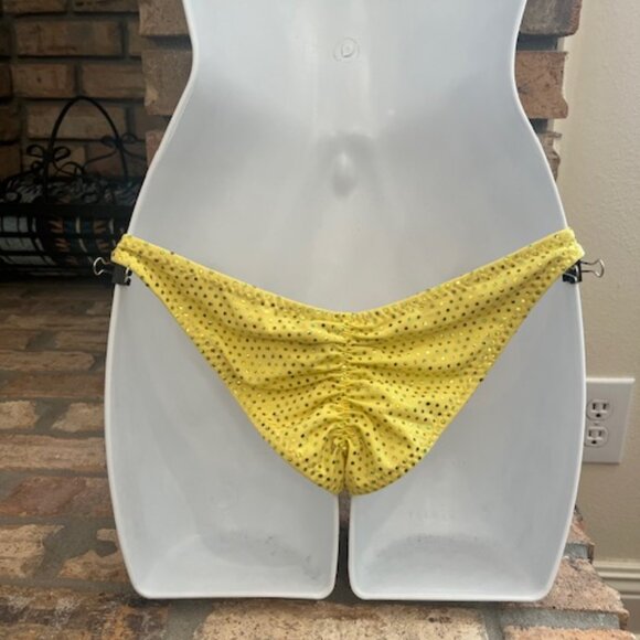 Contest Bikini NPC Competition Posing Suit or Practice Posing Suit - Picture 7 of 8